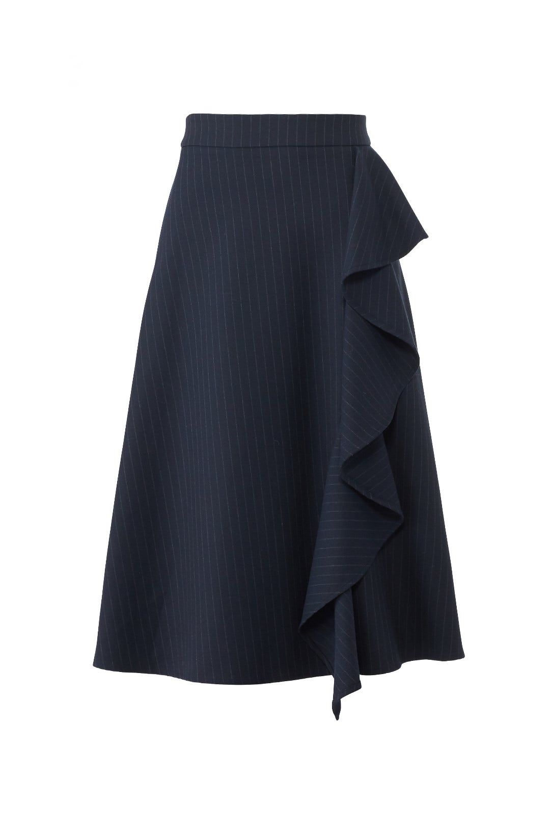 Pinstripe Lily Skirt by Just Female