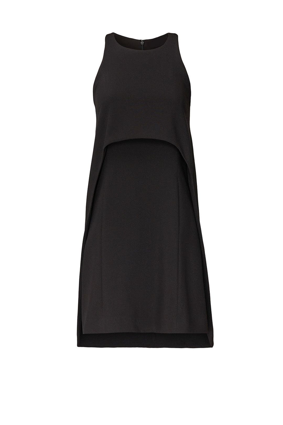 Crew Neck A-Line Dress by KF/KaufmanFranco x RTR 4