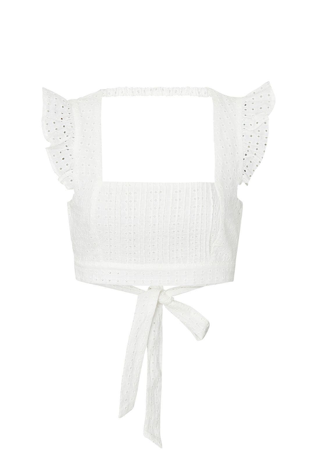 Celestial Crop Top by MINKPINK 4