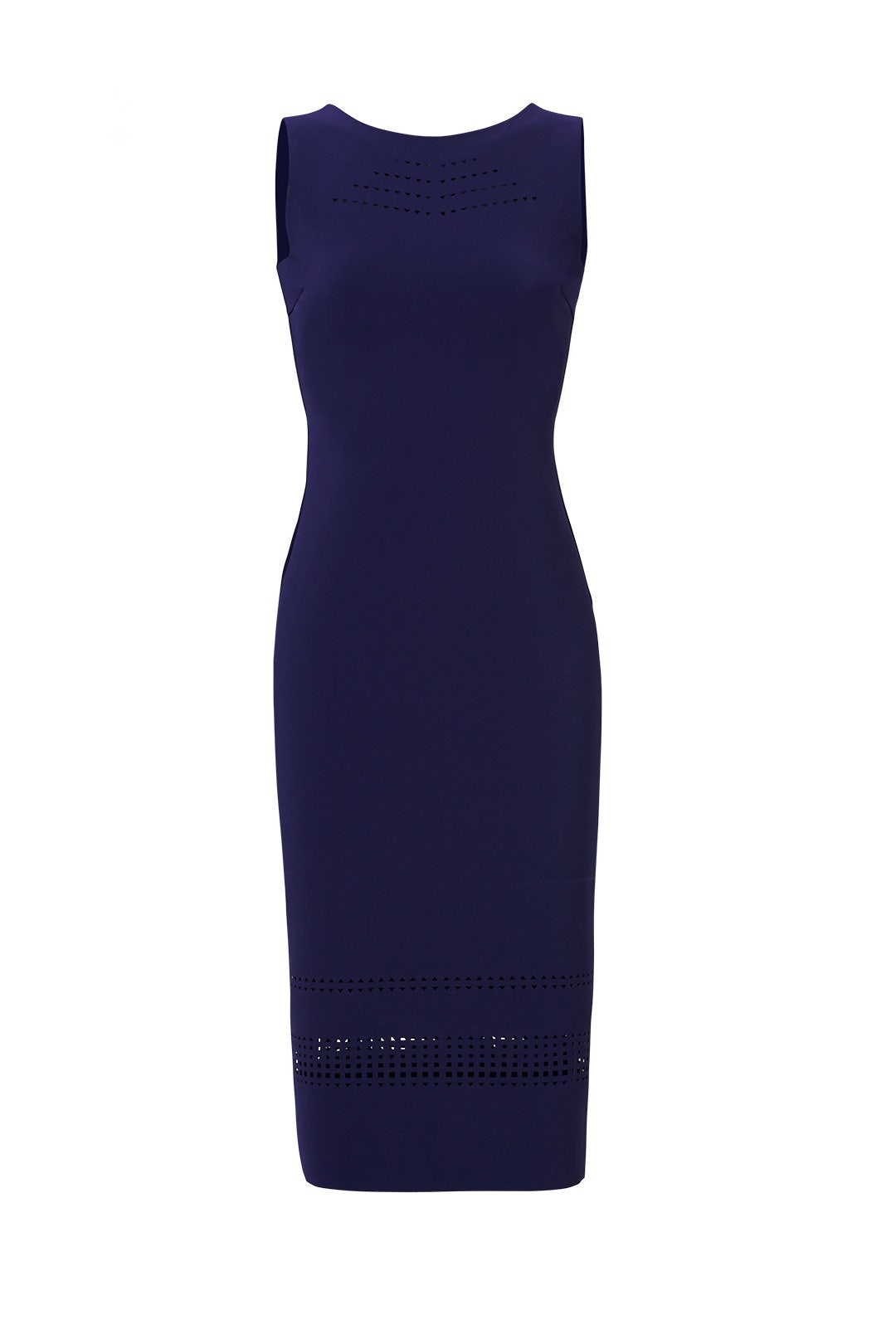 Navy Cory Sheath by Parker