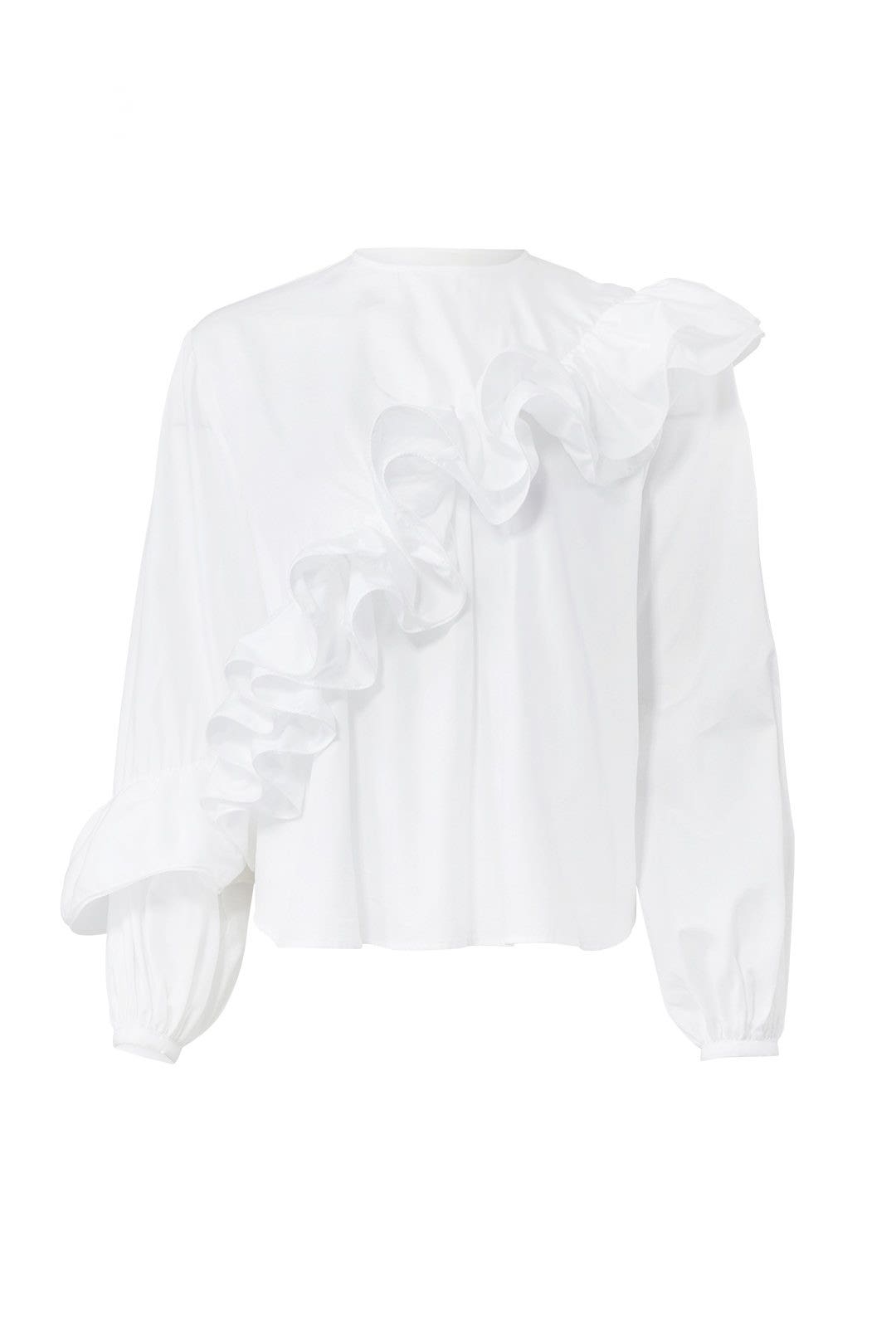 Ruffled Jessica Top by Petersyn 4