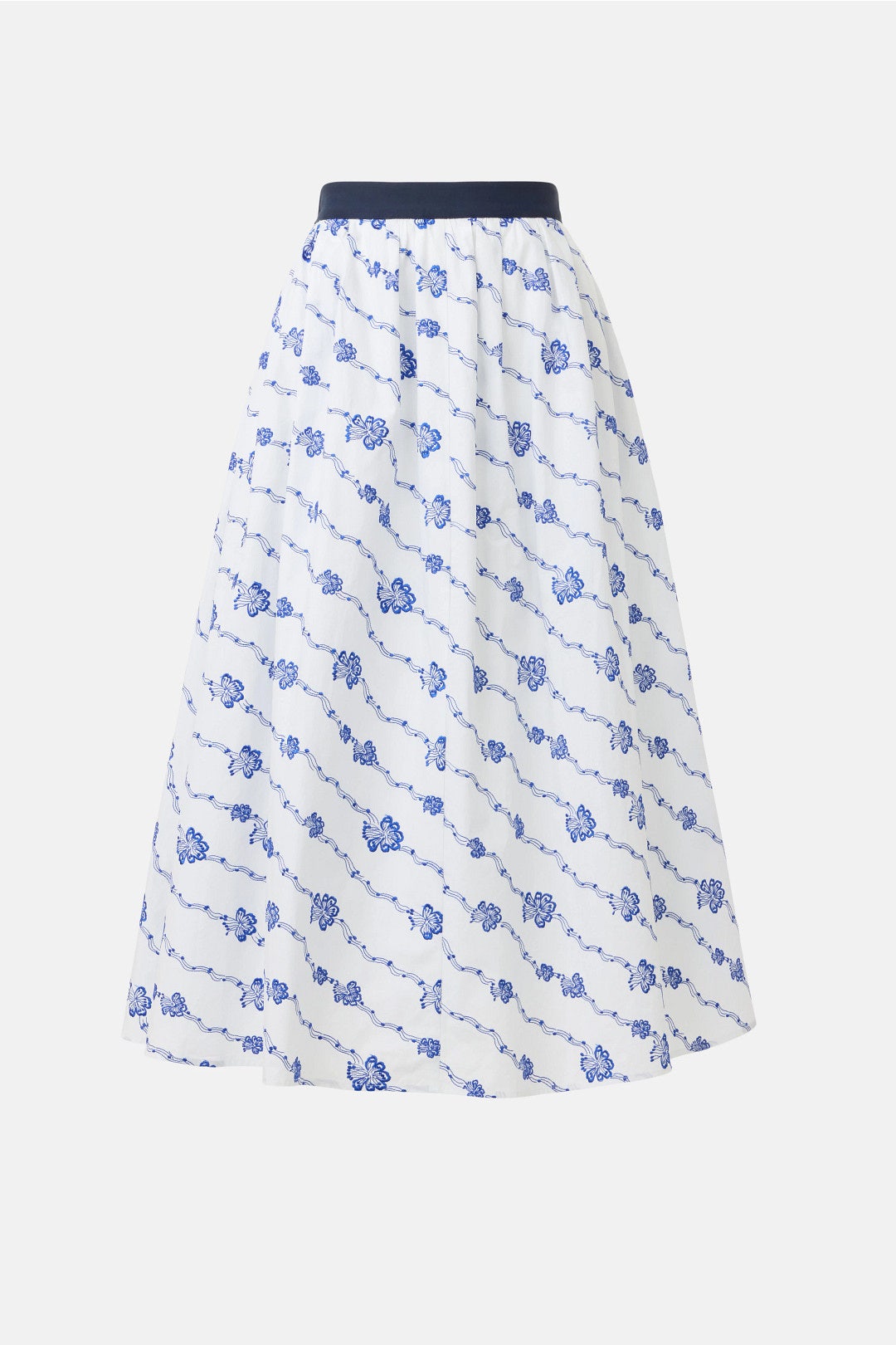 Easy Does It Skirt by Rosie Assoulin 4