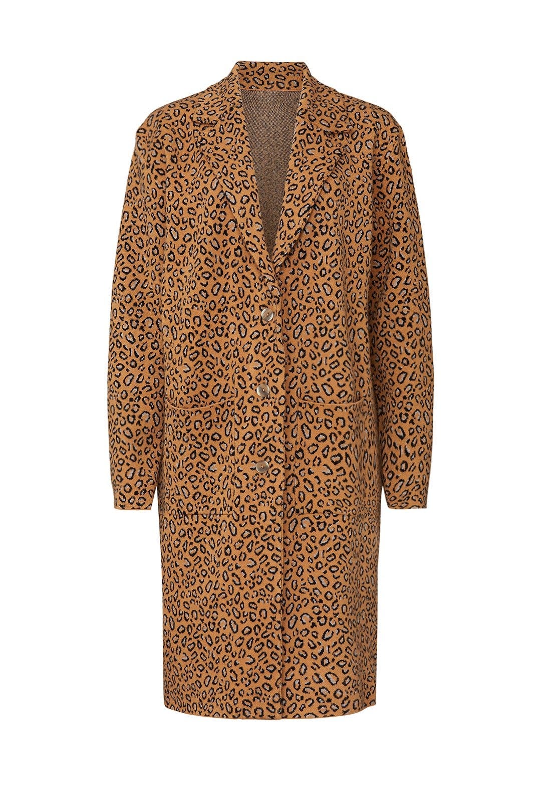 Talia Sweater Coat by léRumi 4