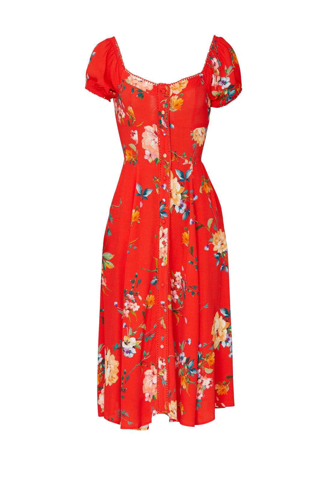 Mercer Street Dress by YUMI KIM