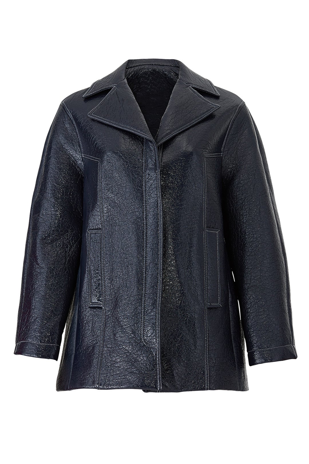 Volupia Coat by ba&sh