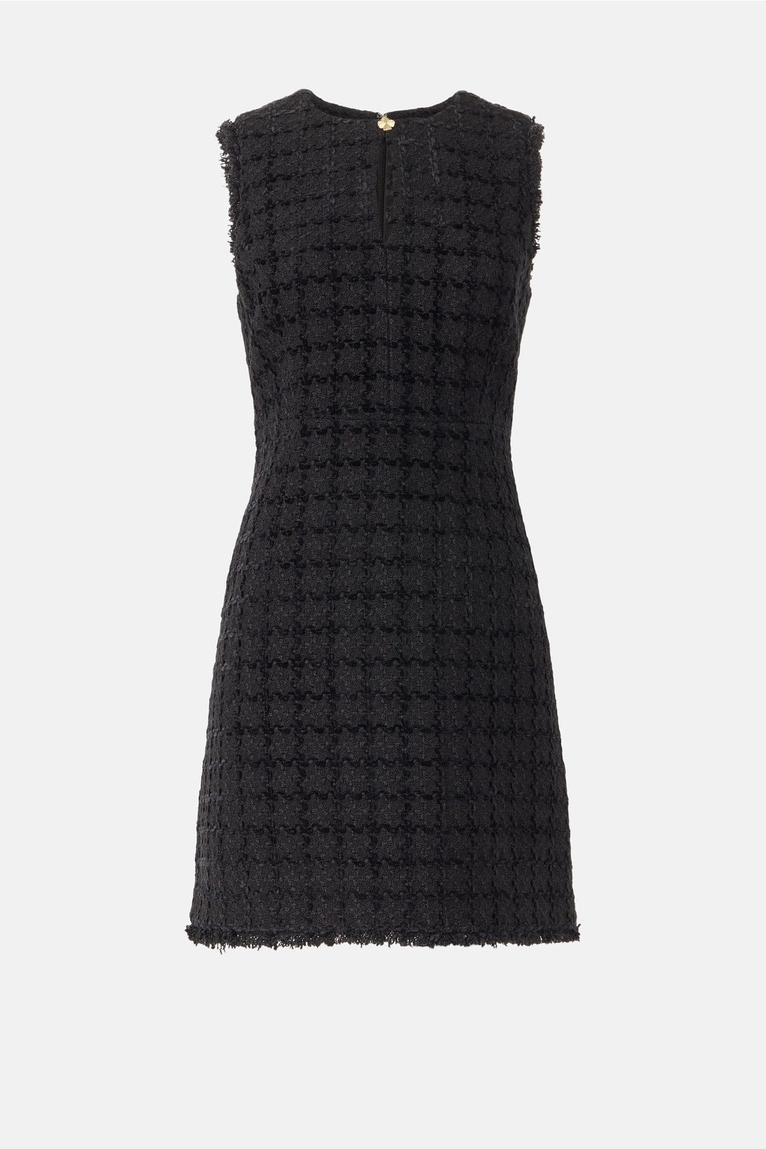Plaze Tweed Dress by kate spade new york 4