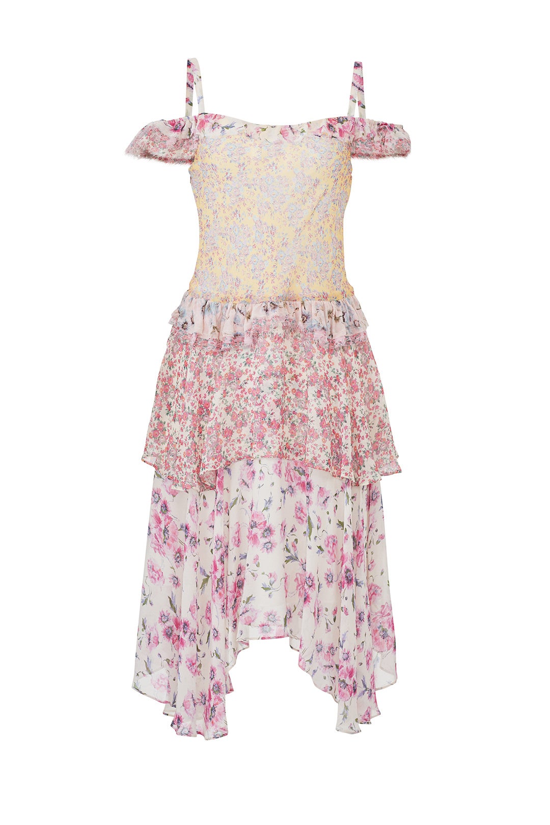 Marceline Dress by LoveShackFancy 3