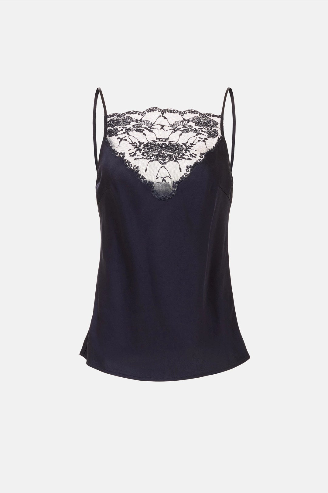Leeba Lace Tank Top by By Malene Birger 4