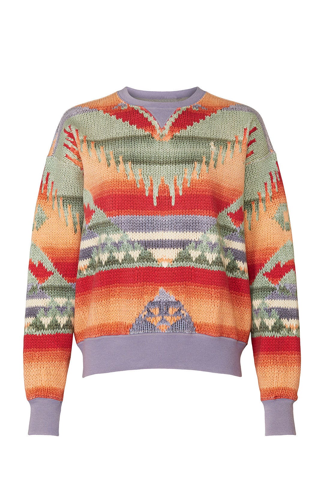 Multicolored Sweatshirt by Polo Ralph Lauren 4