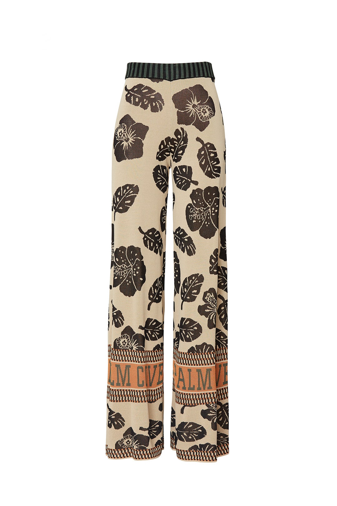 Knit Wide Leg Pants by Scotch & Soda