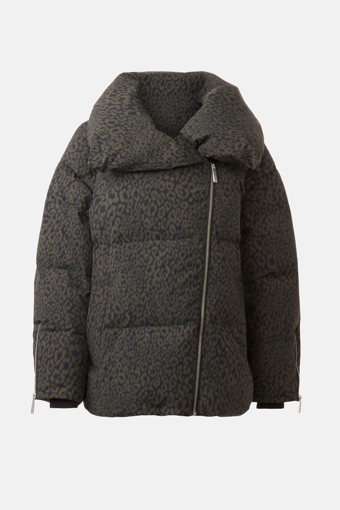 Cloud Weight Short Puffer Jacket by Sweaty Betty 4