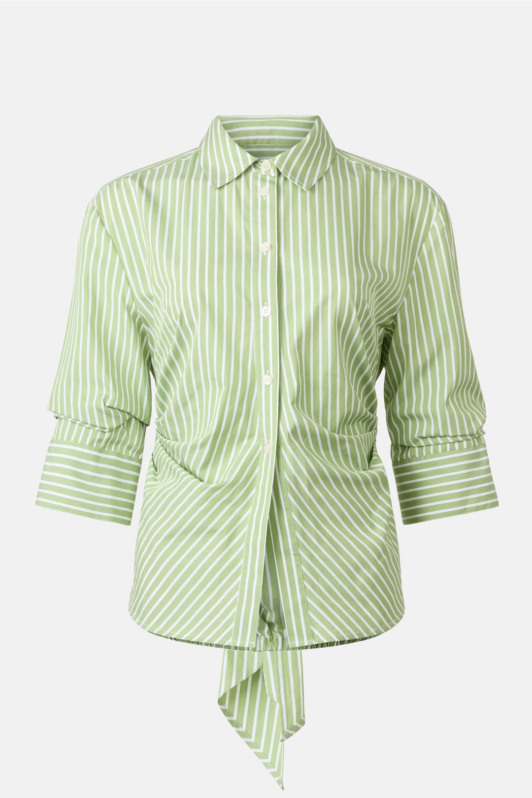 Winslet Striped Top by Tanya Taylor