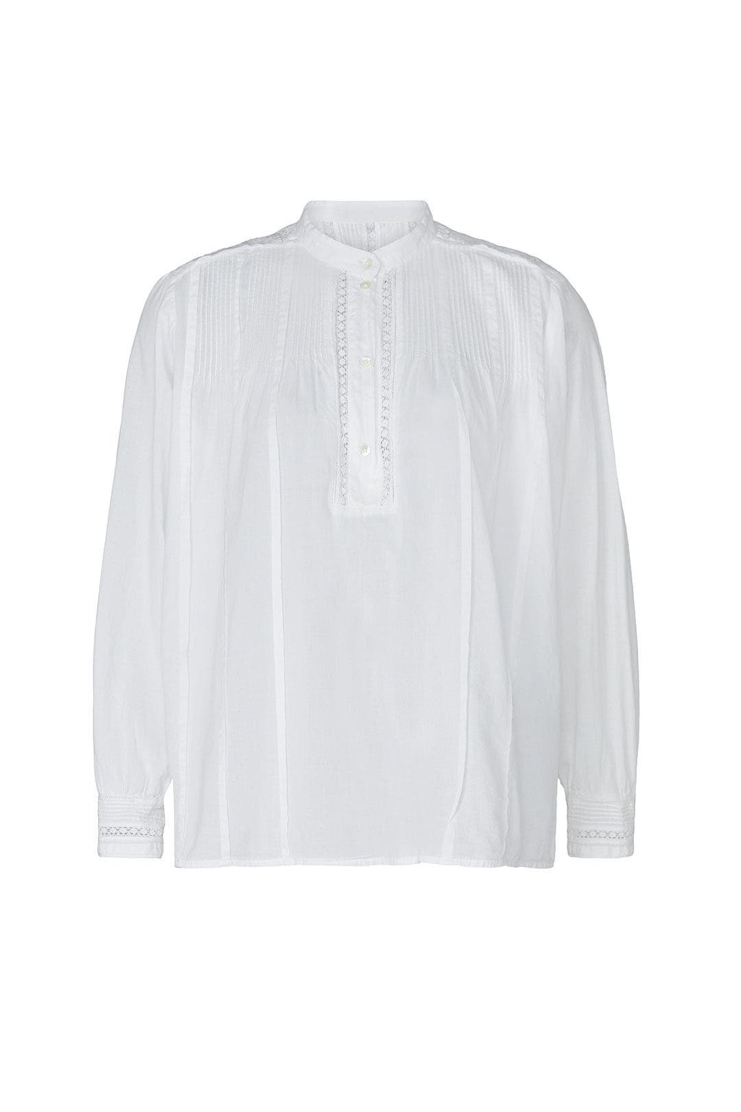 Natsumi Blouse by Vanessa Bruno 4