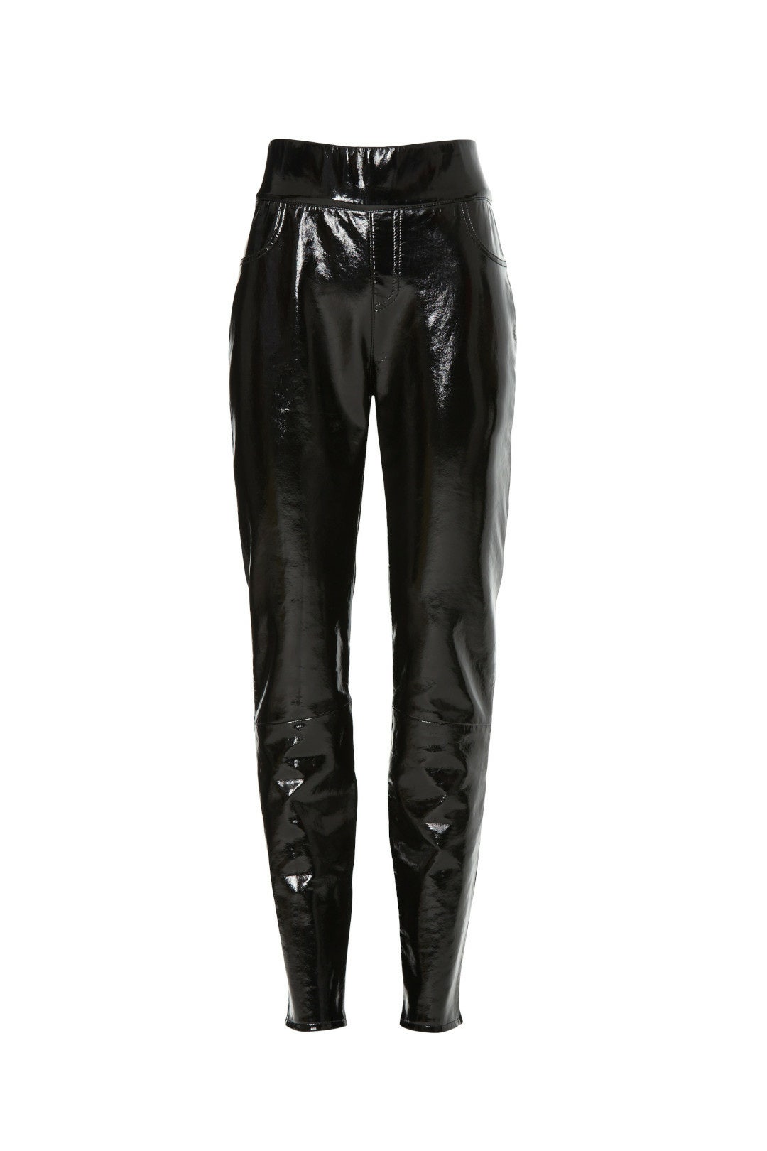 Gigi Recycled Leather Leggings by AS by DF 4