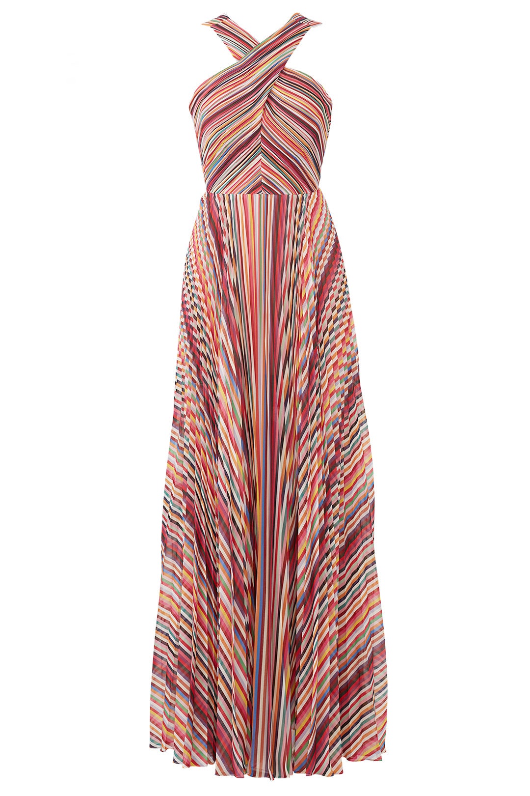 Striped Lana Maxi by AMUR 3