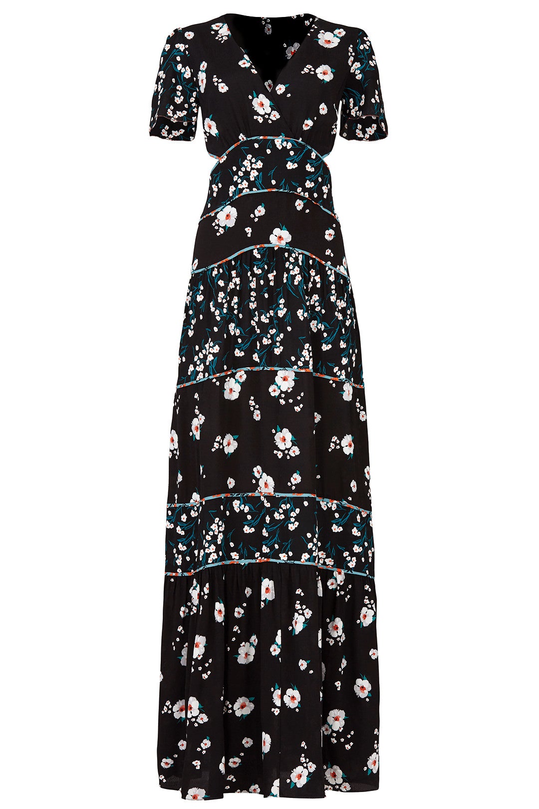 Blush Noir Maxi by ba&sh 3