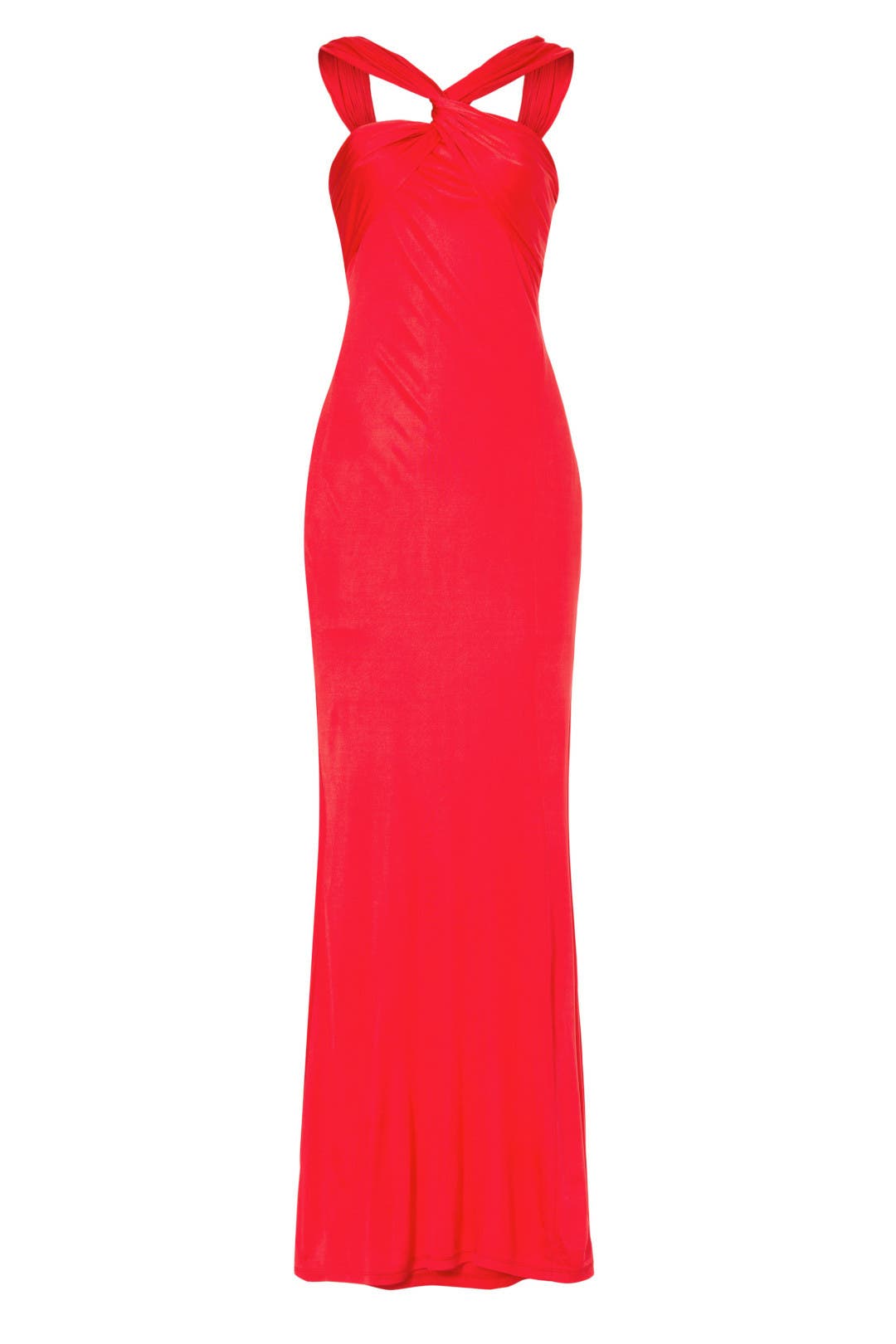 Twist Halter Gown by Donna Karan New York | Rent the Runway Twist Halter Gown by Donna Karan New York | Rent the Runway