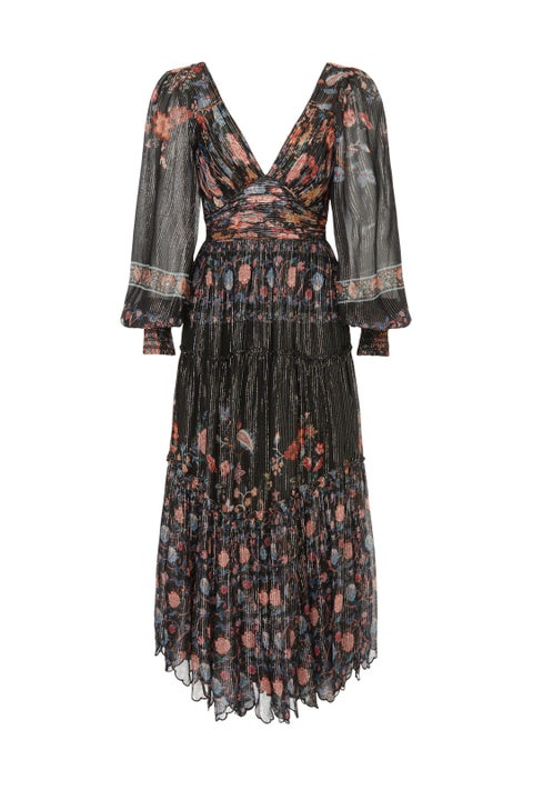 TANA EMBROIDERED SHIRT DRESS main image 1