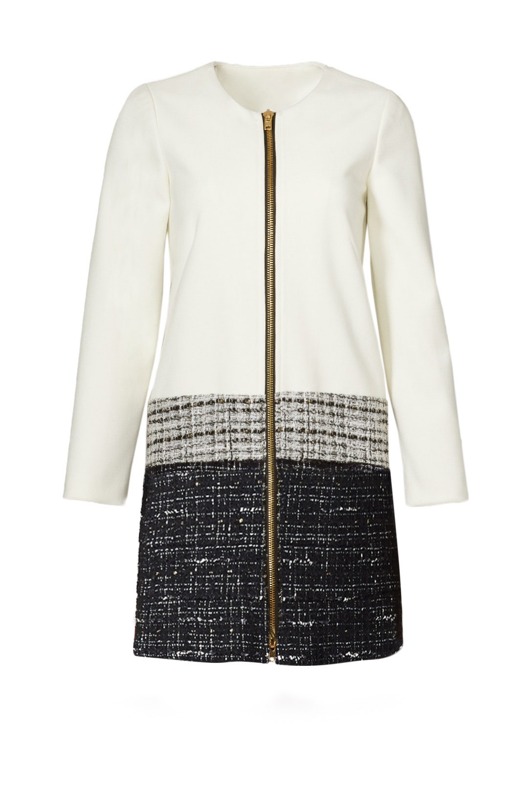 Karena Coat by Milly
