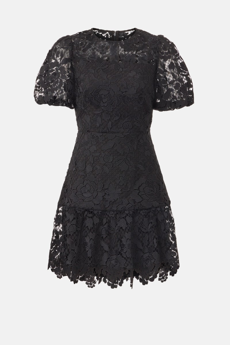 Yasmin Rose Mosaic Dress by Milly - Photo 4