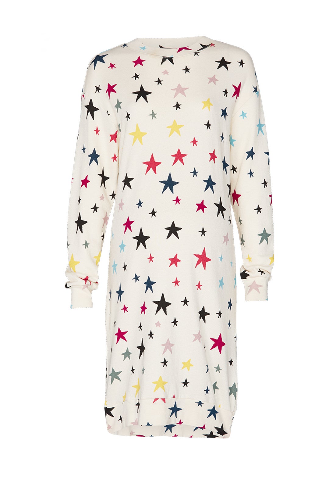 Falling Stars Maternity Dress by MONROW 3