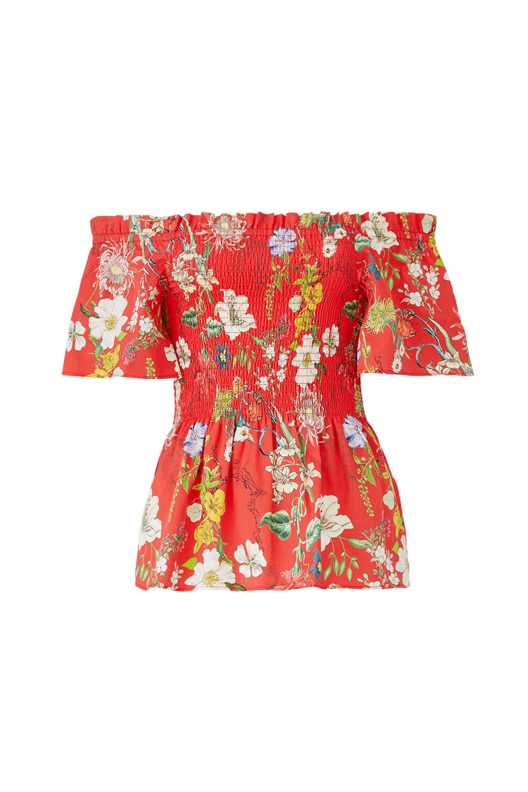 Floral Penn Blouse by Parker 3