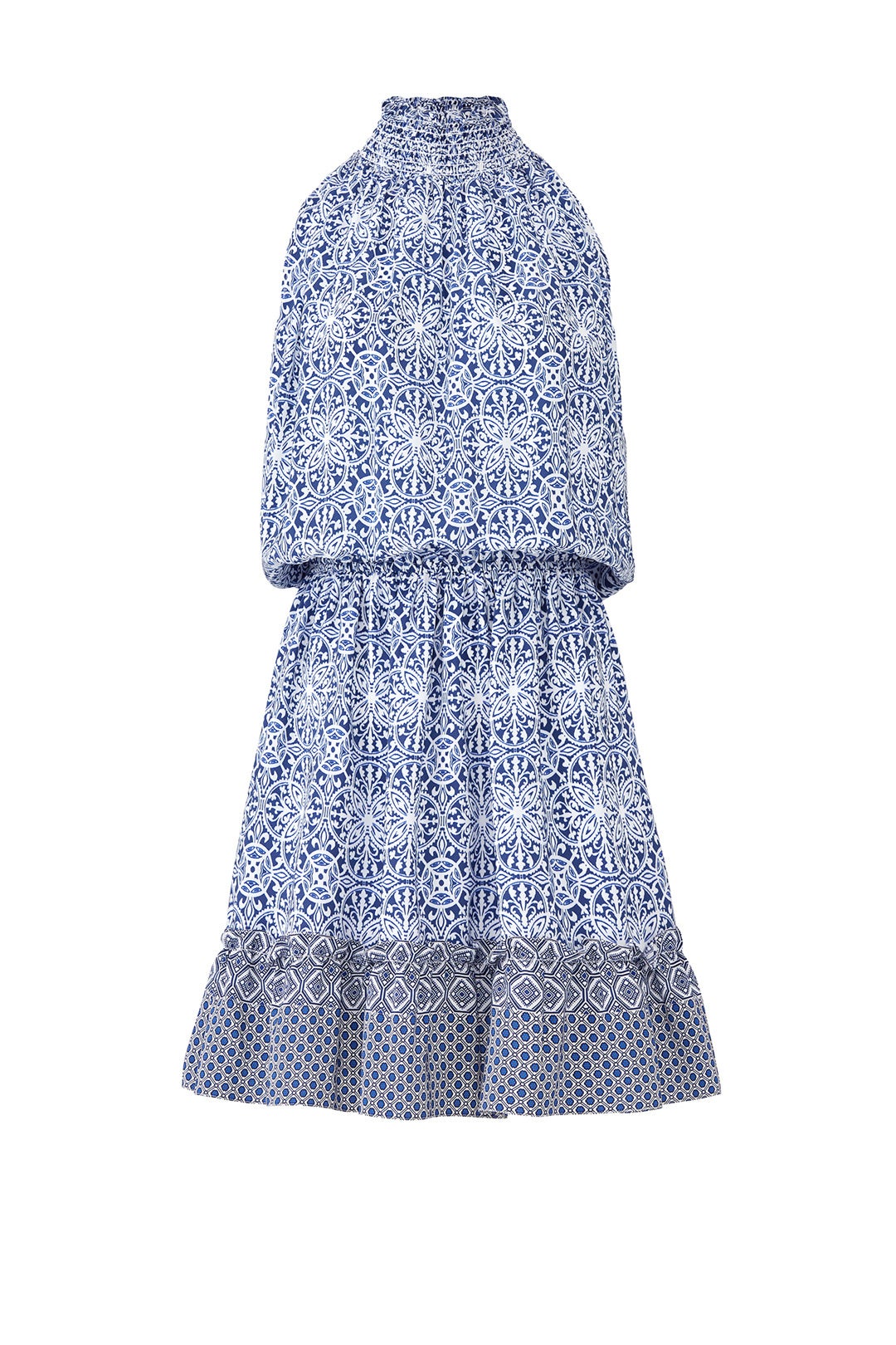Beatrice Blouson Dress by Shoshanna