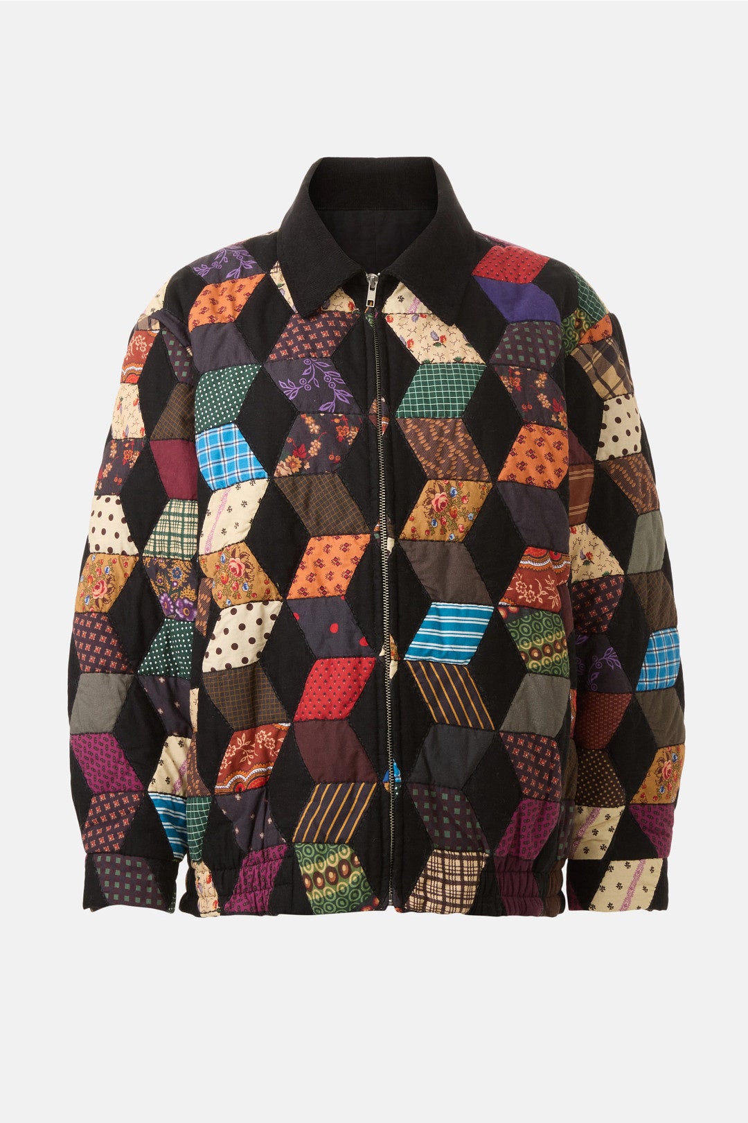Cressida Quilt Bomber Jacket by Sea New York 4