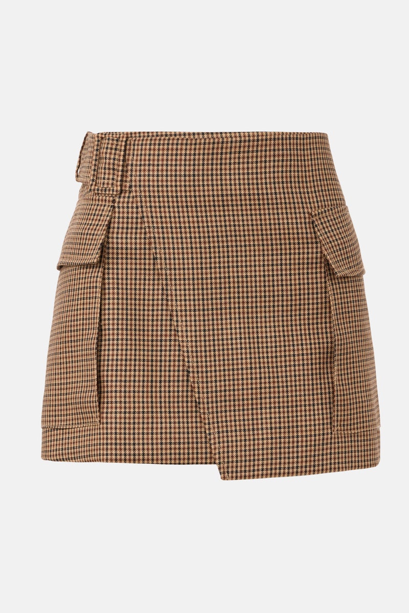 Conan Wrap Skirt by A.L.C. - Photo 4