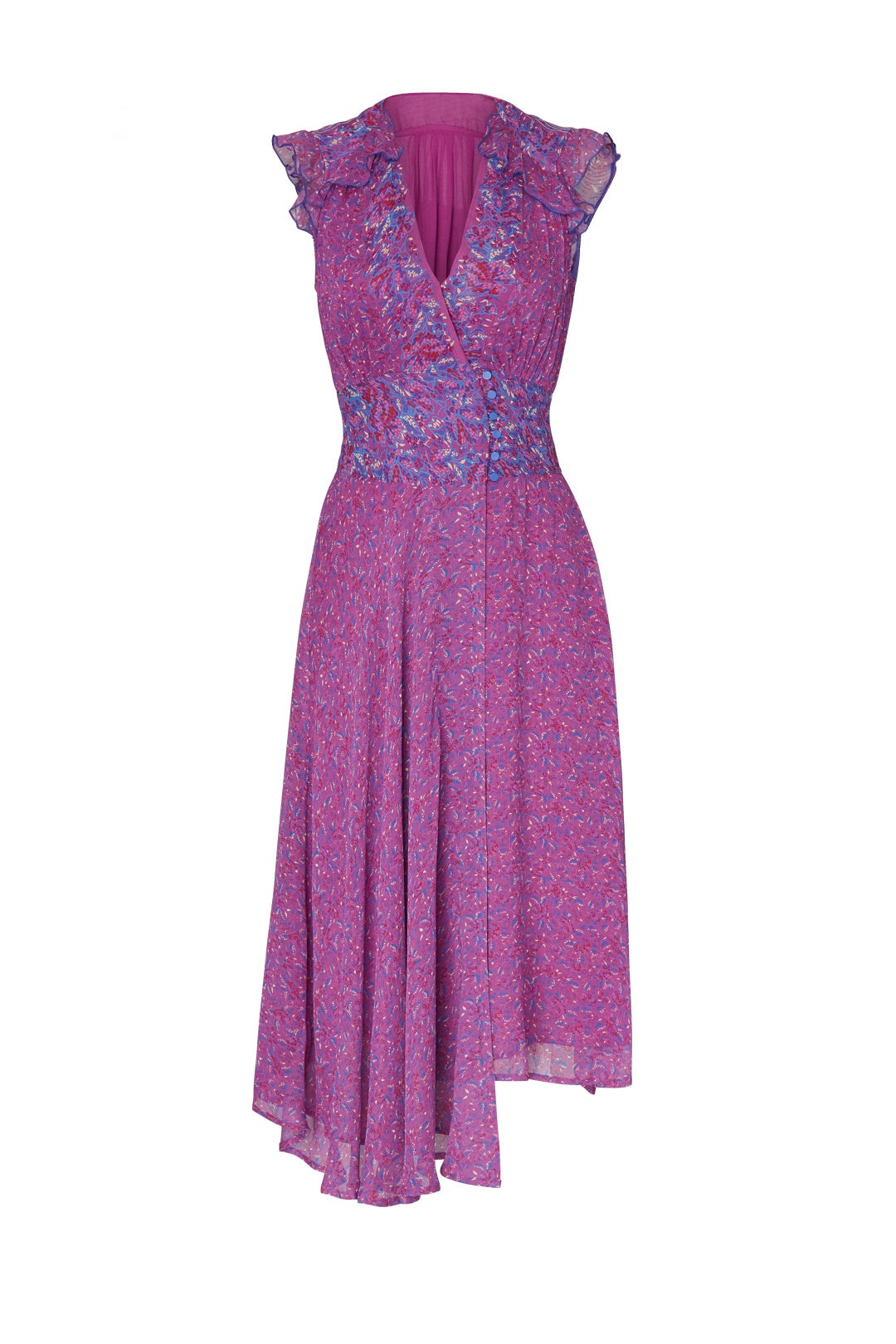 Meryl Dress by ba&sh 3