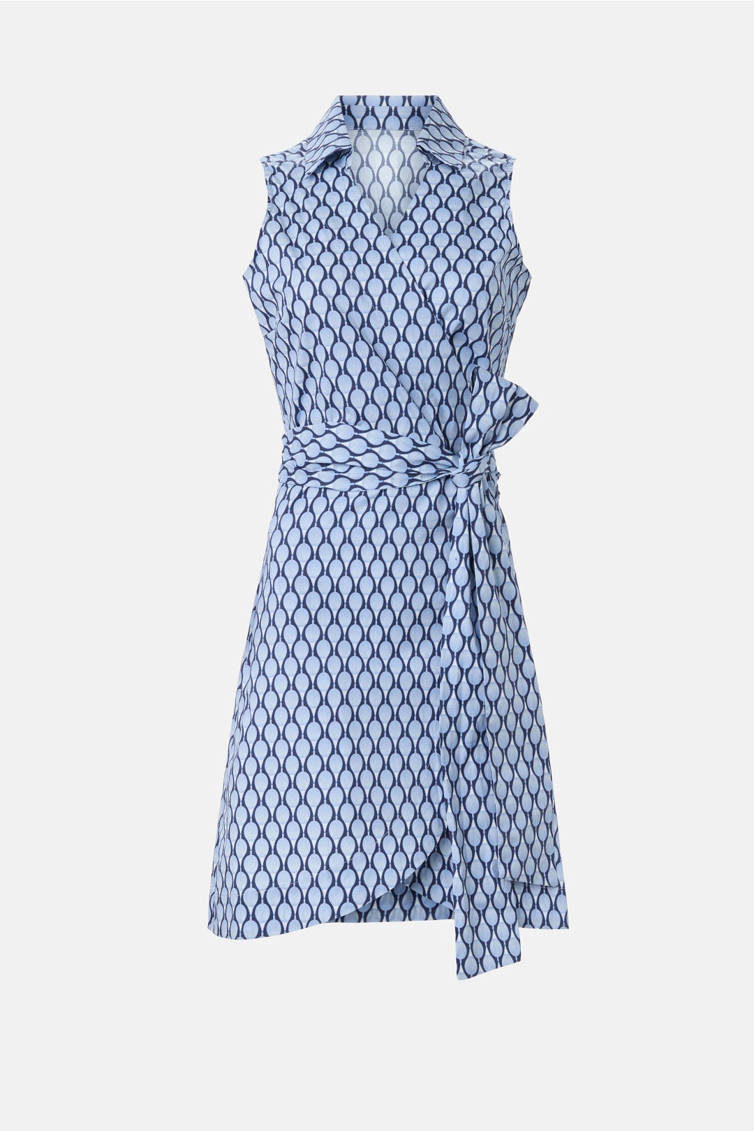 Tennis Wrap Mini Dress by Dea Kudibal | Rent the Runway