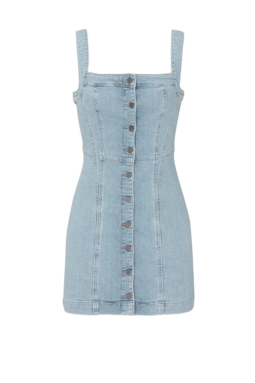 Denim Rhea Dress by DL1961 3