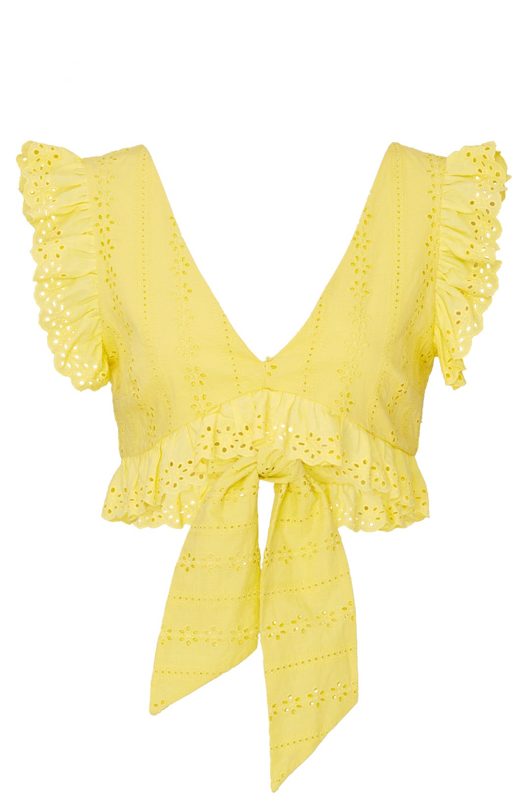 Sundays Crop Top by FINDERS KEEPERS