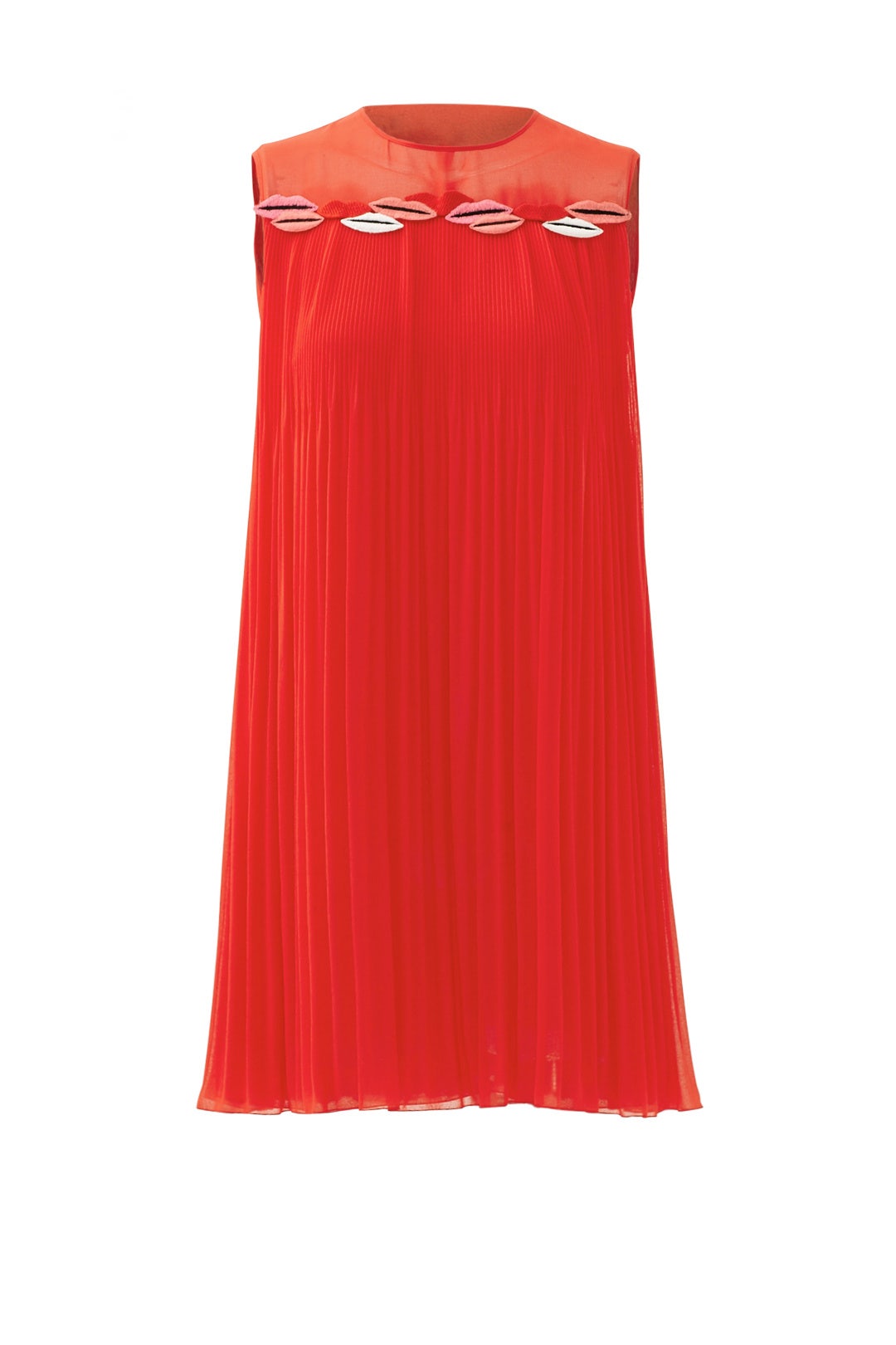 Little Lip Pleated Shift by Giamba 3