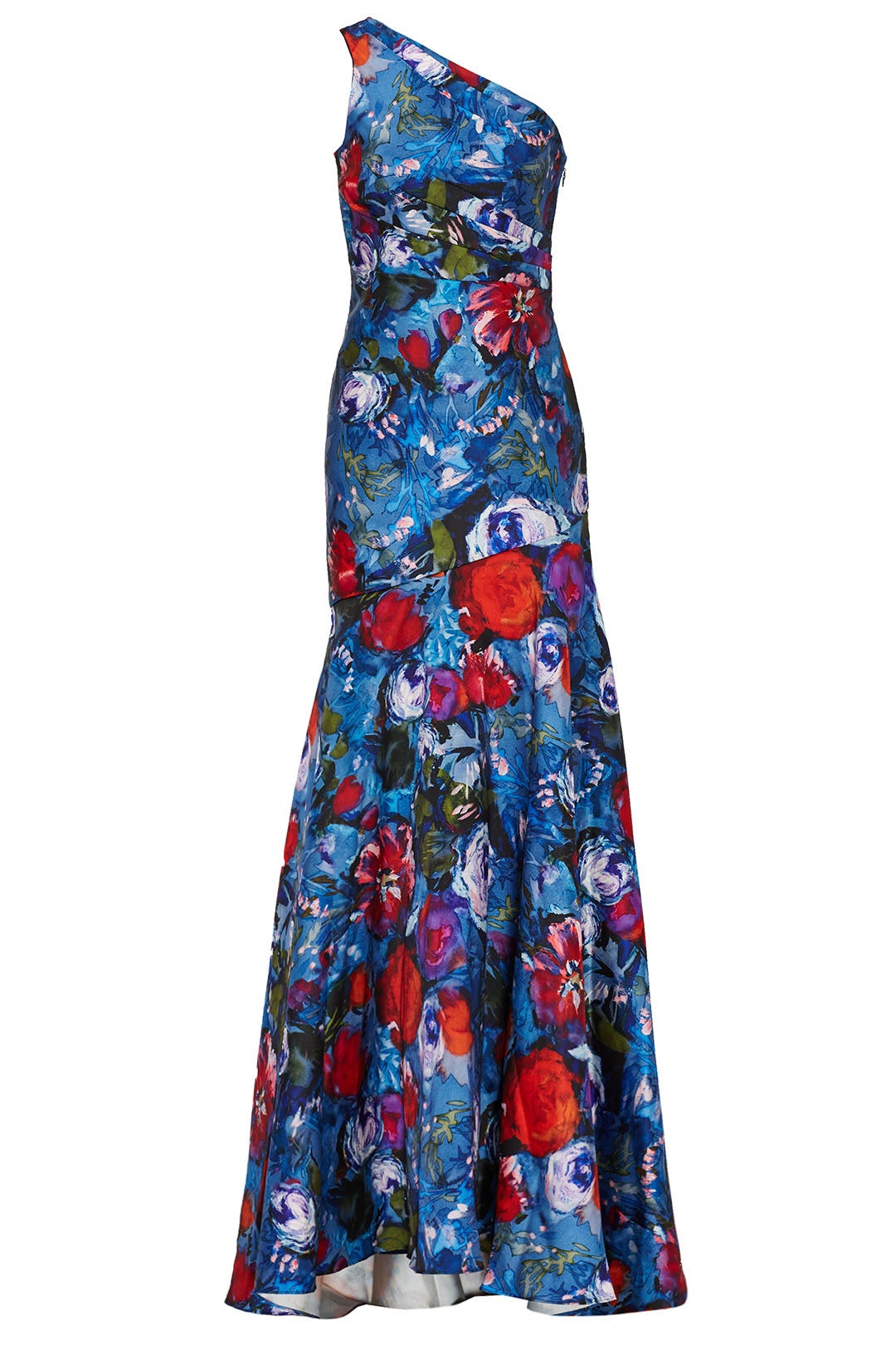 Parisian Poppy Gown by pamella by pamella roland 3