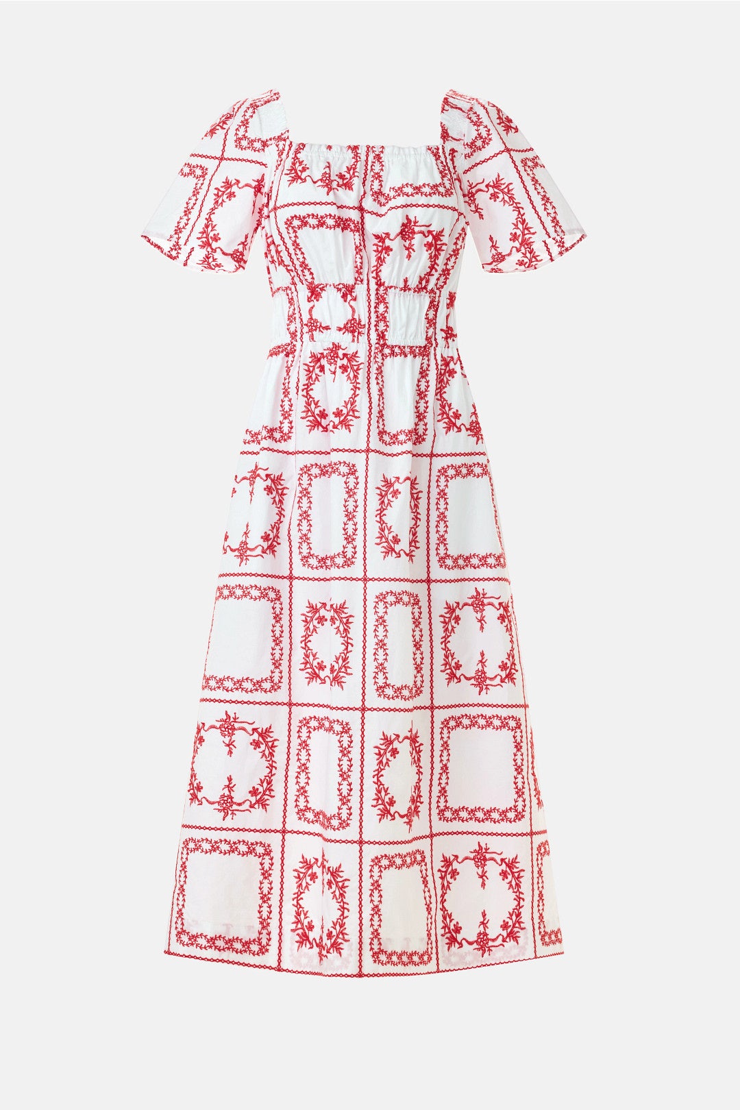 Nanette Midi Dress by Rails