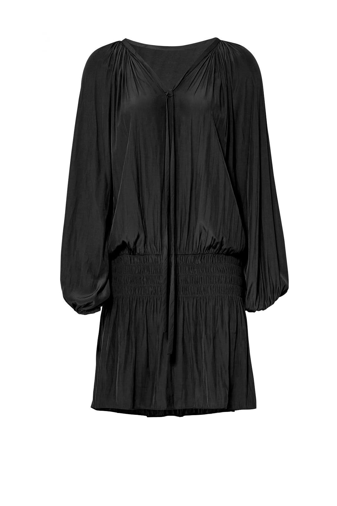 Black Paris Dress by Ramy Brook 3