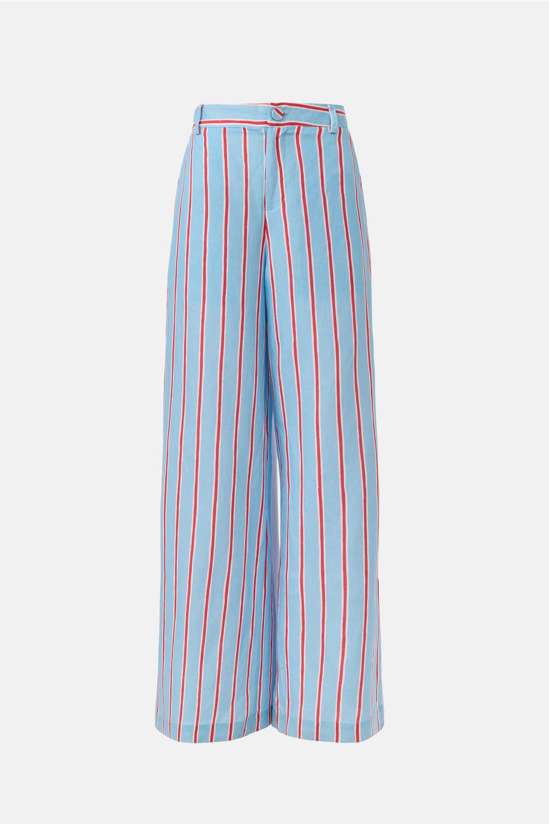 Striped Portofino Pants by Sister New York