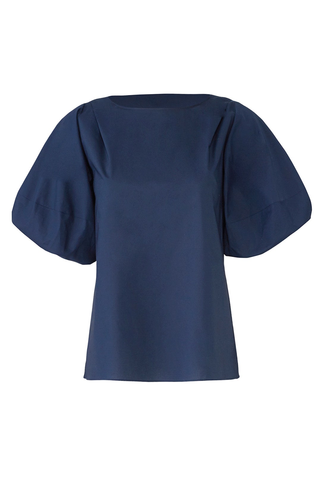 Navy Zanna Top by Amanda Uprichard