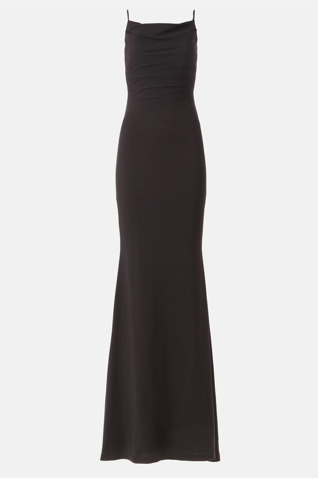 Eliana Cowl Neck Gown by Dress The Population 4