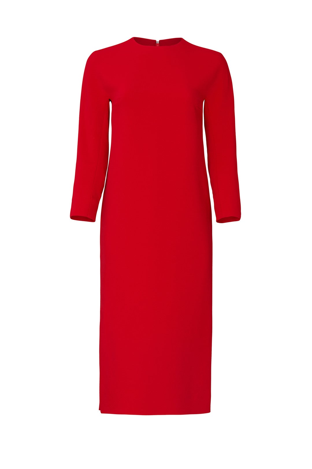 Long Sleeve Midi Dress by Haider Ackermann 3