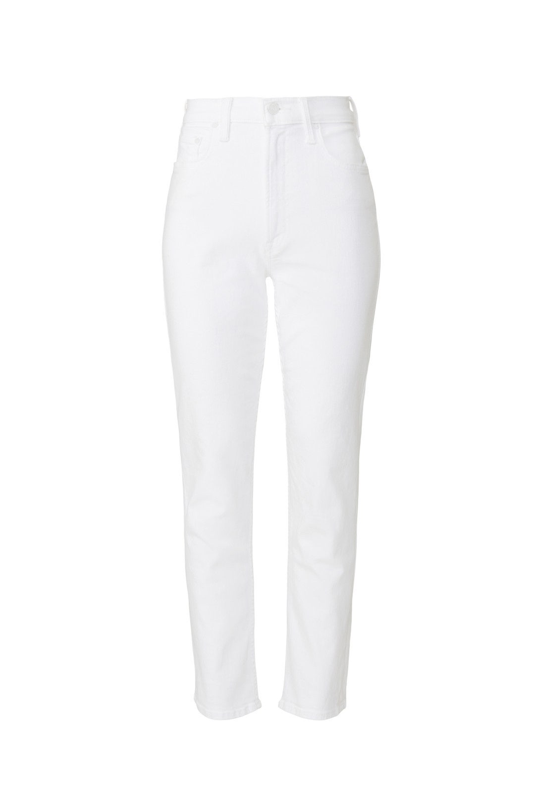 Rider High Waisted Jeans by MOTHER 4