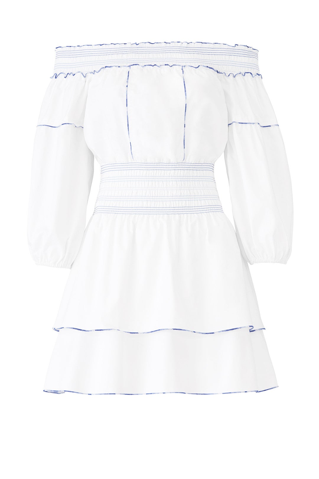 Kara Blouson Dress by Parker 3