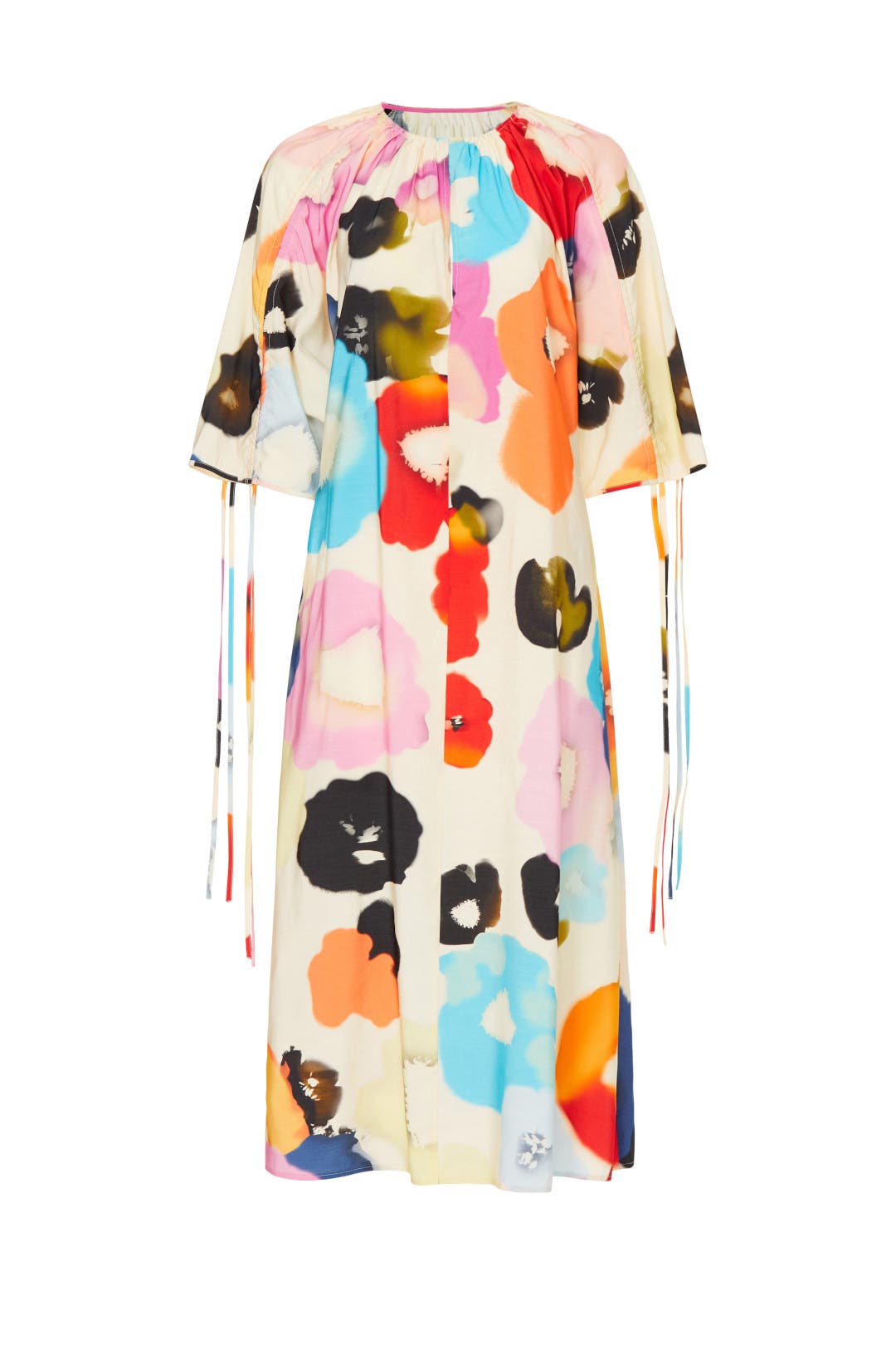 送料無料STINE GOYA Rent the Runway Pre-Loved Asher Dress, Multicolored, Large並行輸入 Millie Shift by STINE GOYA | Rent the Runway