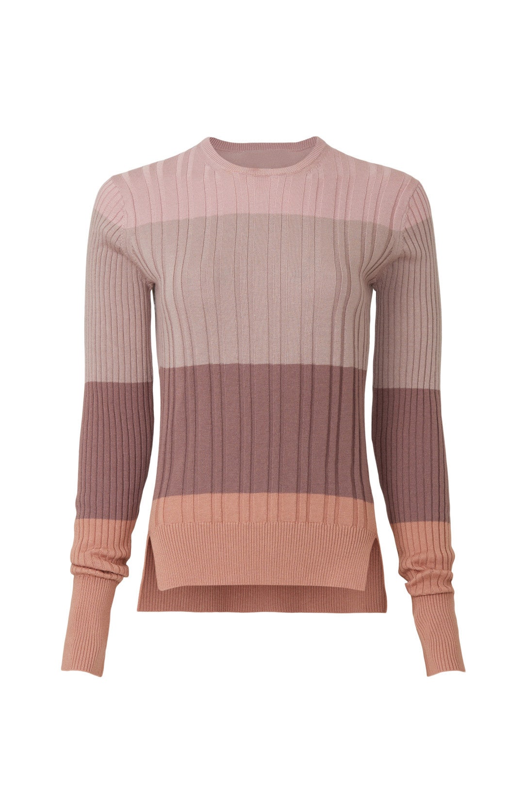 Colorblock Sweater by TOME x RTR 4