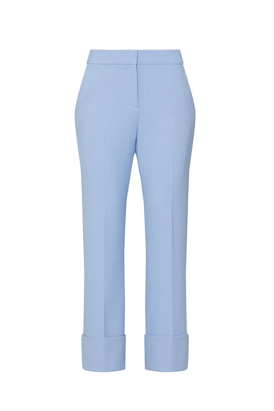 Sky Blue Banshee Pants by Trina Turk | Rent the Runway