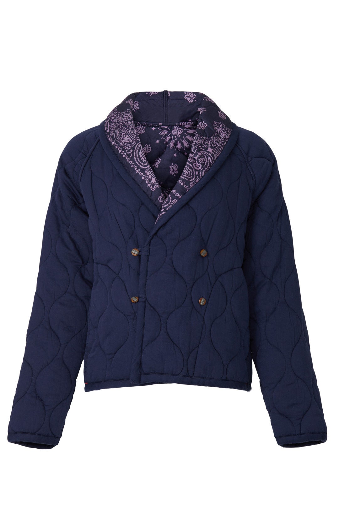 Harlowe Reversible Puffer Jacket by XíRENA 4