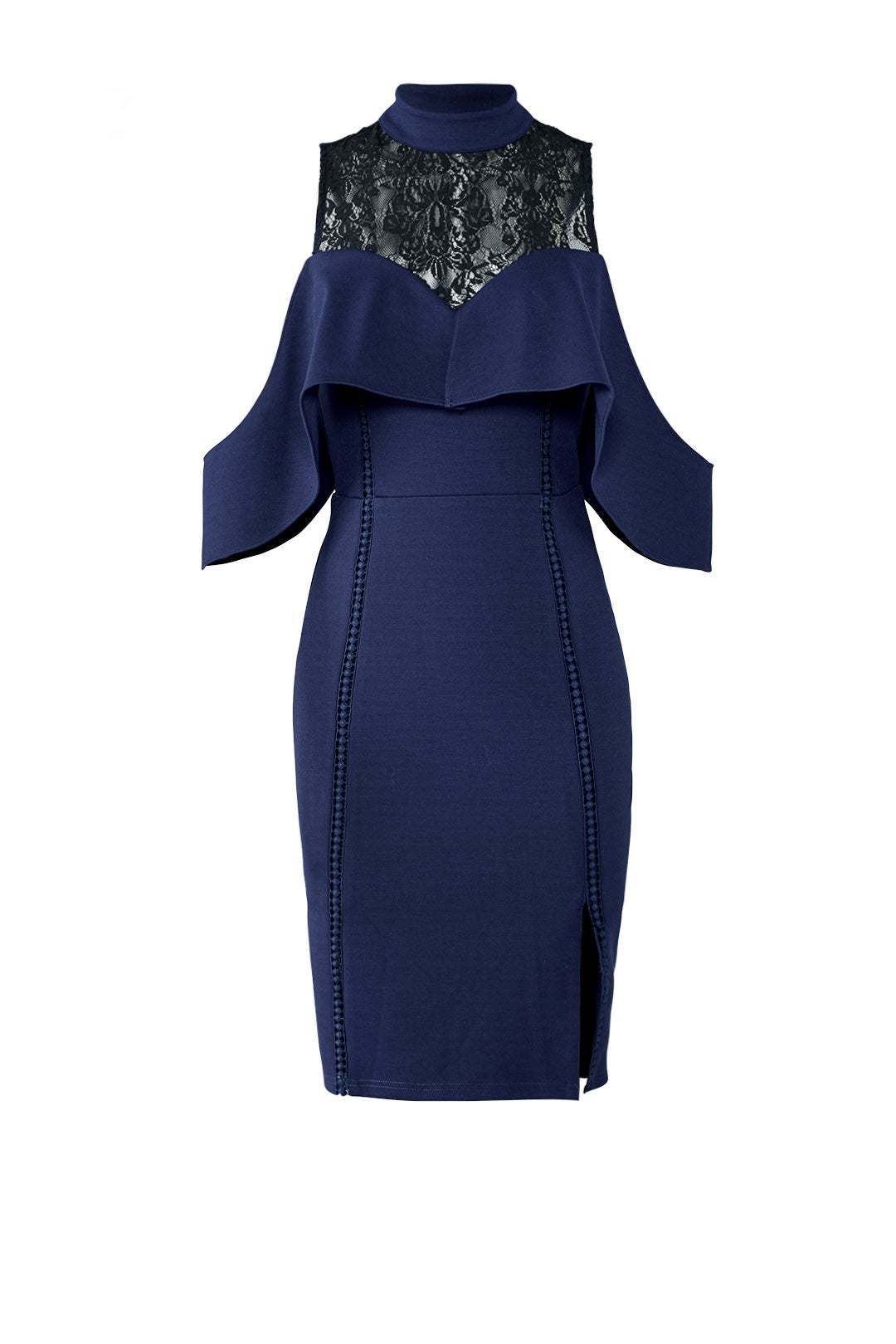 Hadlyn Lace Sheath by Adelyn Rae 3