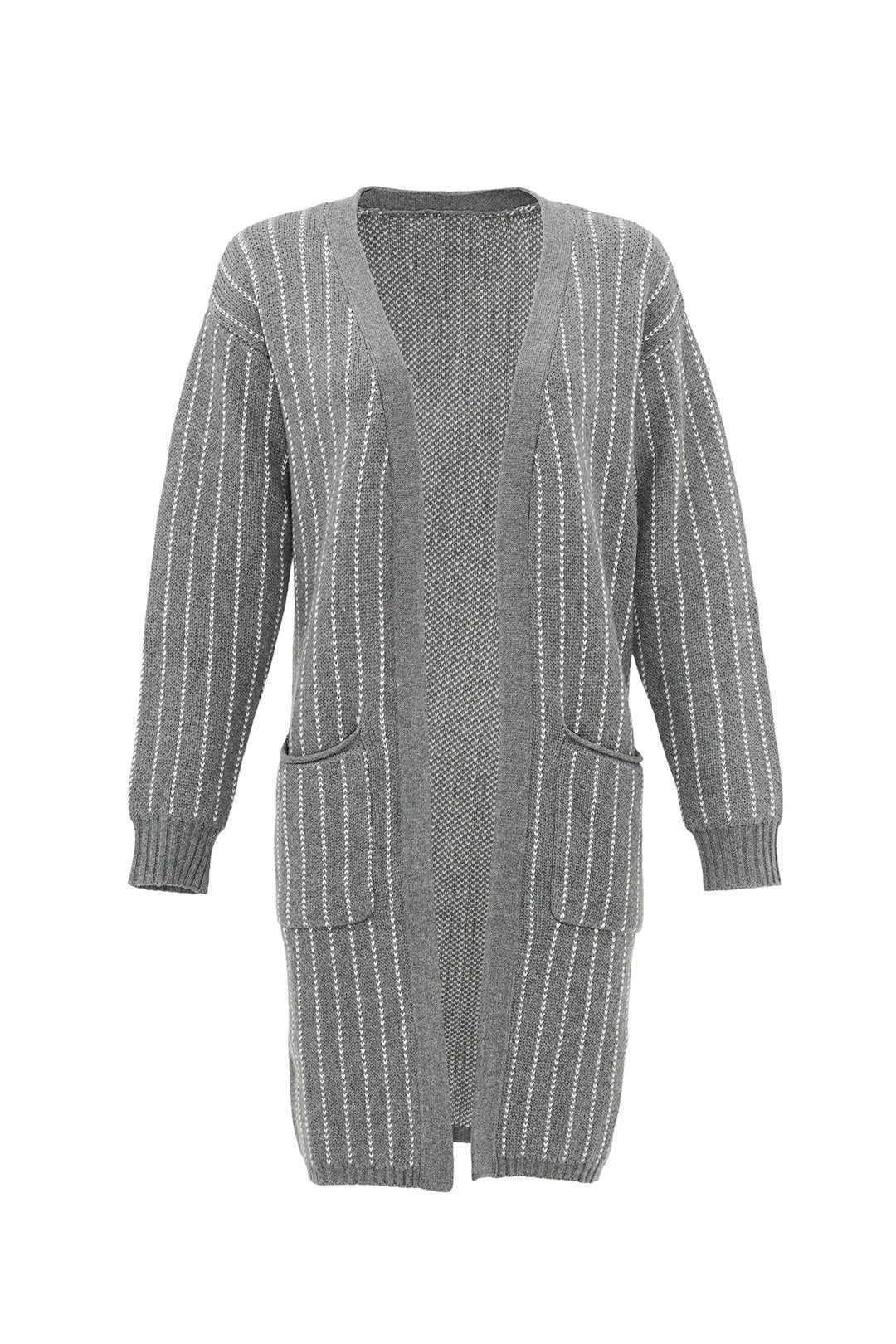 Take Notes Cardigan by ELLIATT