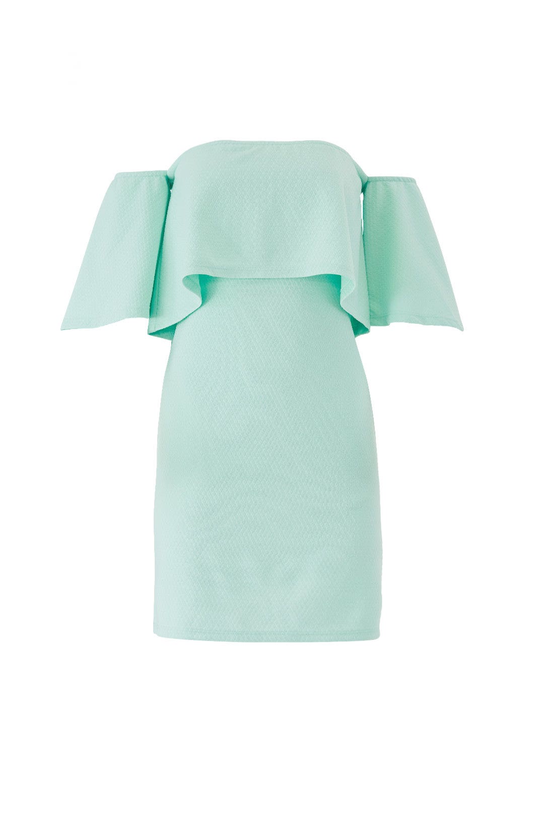Mint Mallory Dress by Hutch